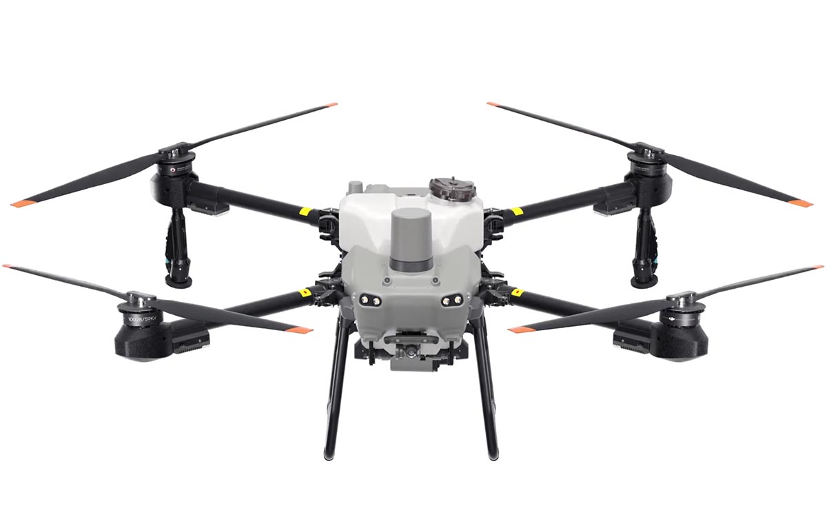 Dron agrícola DJI Agras T25