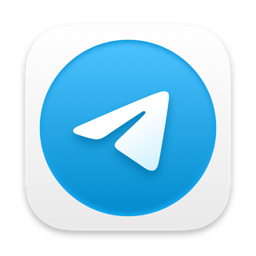 Icono de la aplicación Telegrama