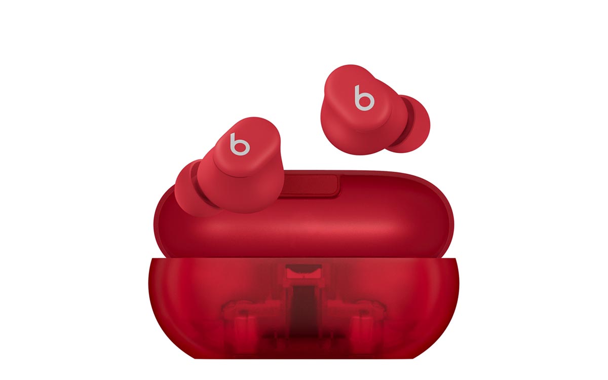 Auriculares Beats Solo Buds