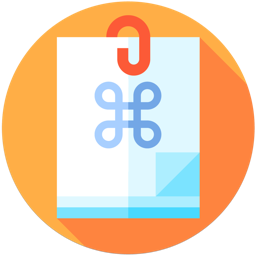 Icono de la aplicación Clipsy del Administrador del portapapeles