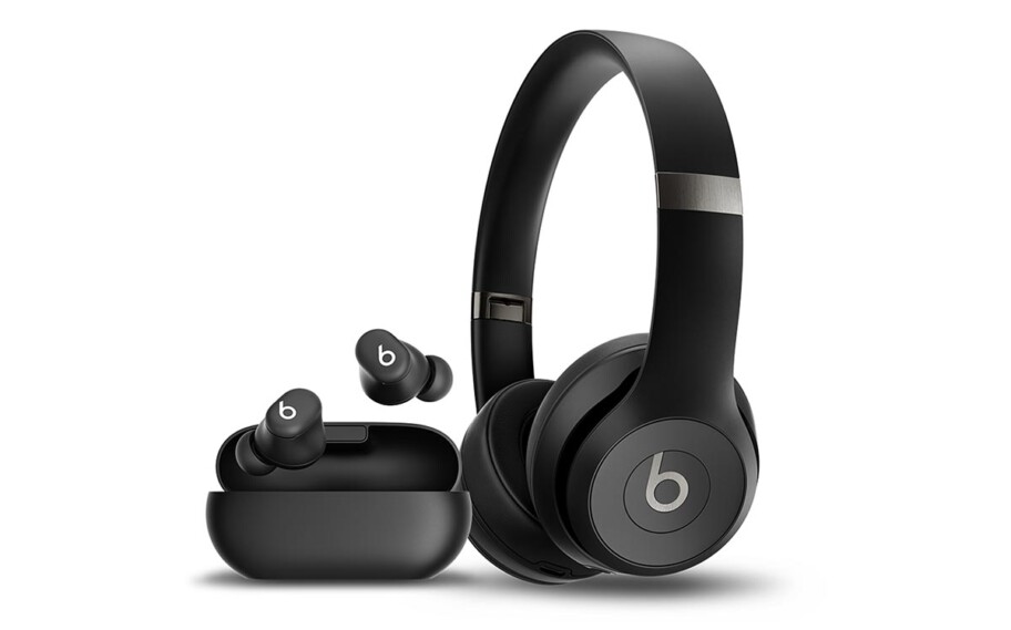 Auriculares Apple Beats Solo 4 y Solo Buds