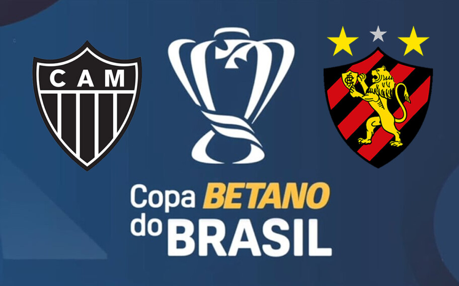 Atlético-MG x Sport por la Copa do Brasil 2024 dónde ver en vivo