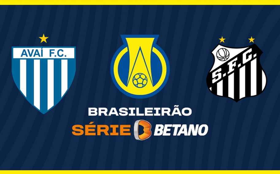 Avaí x Santos para el Brasileirão Série B 2024 dónde ver en vivo