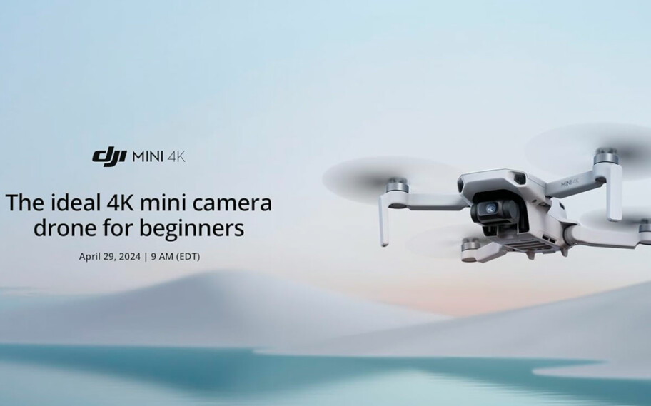 DJI Mini 4K