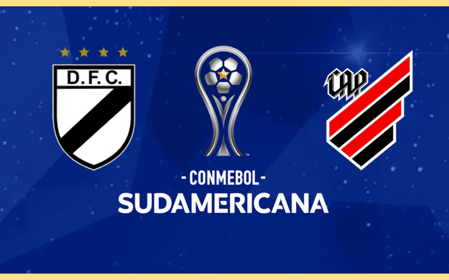 Danubio x Athletico-PR para la Sul-Americana 2024 dónde ver en vivo