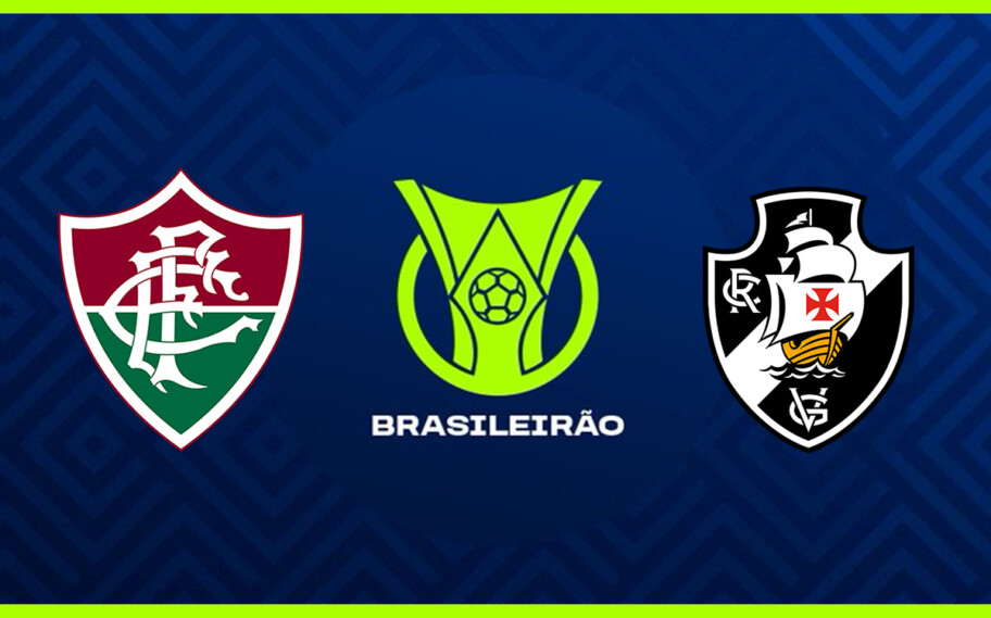 Fluminense x Vasco para el Brasileirão 2024 dónde ver en vivo