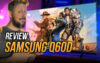 Revisión Samsung Q60D.  ¿Vale la pena comprar el televisor QLED básico?  – Mundo conectado