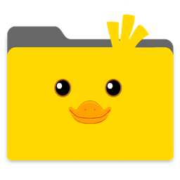 icono de la aplicación Iconos de carpeta