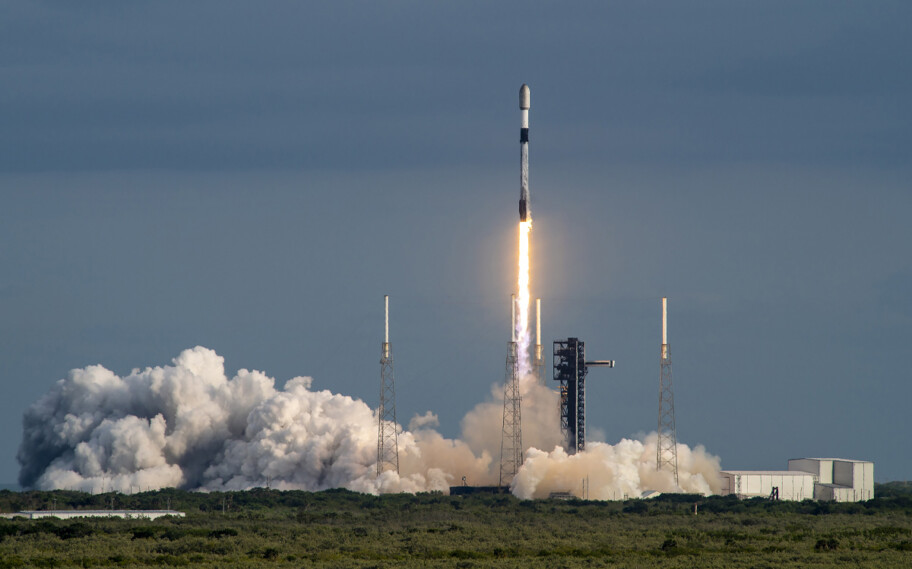 Satélite Stalink SpaceX