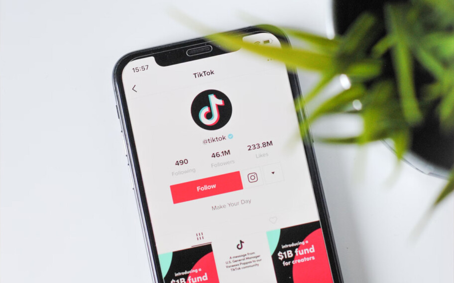 Tiktok Estados Unidos