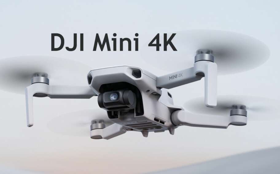 DJI Mini 4K