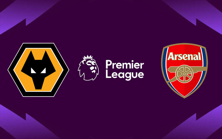 Wolverhampton x Arsenal en la Premier League 2023-24 dónde ver en vivo