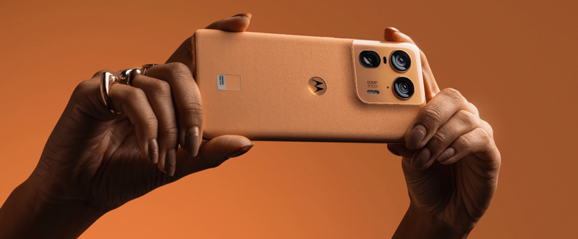 Cámaras traseras del dispositivo.