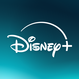 Icono de la aplicación Disney+