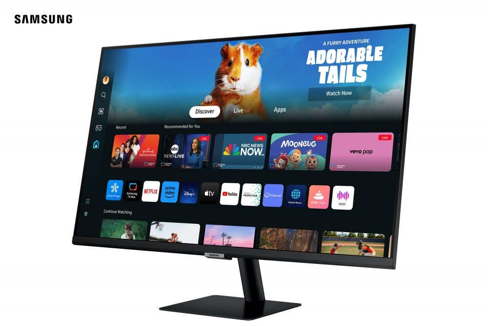 Monitor Samsung M5