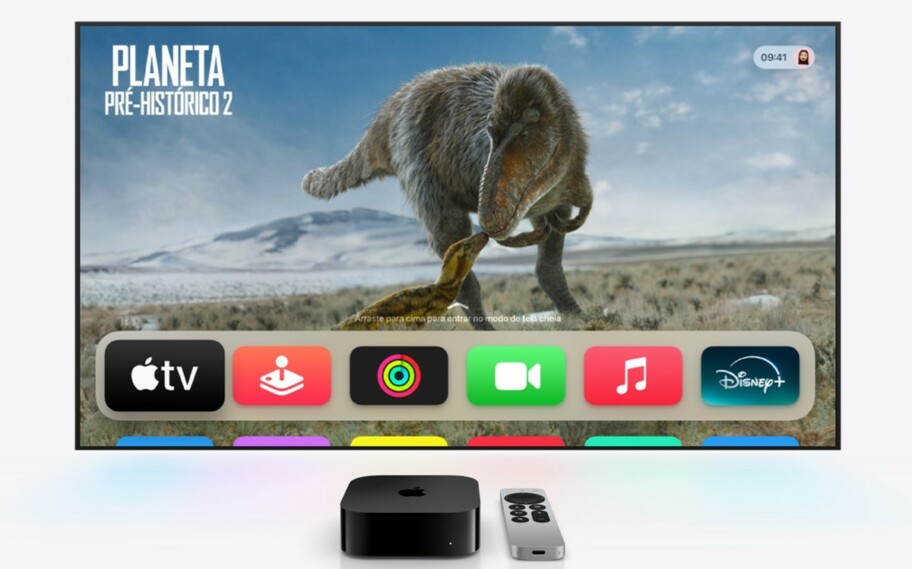 Apple anuncia tvOS 18 con subtítulos automáticos y función InSight