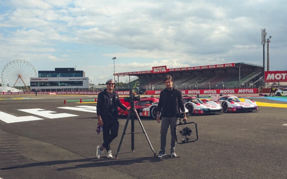 Documental de las 24 horas de Le Mans