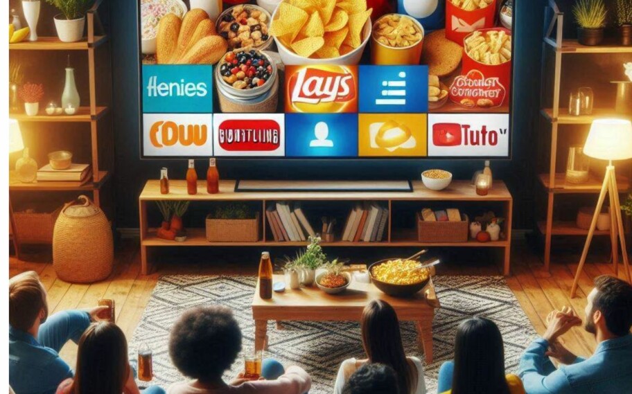 Anuncios de transmisión de Google