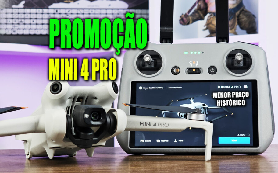 Promoción Mini 4 Pro