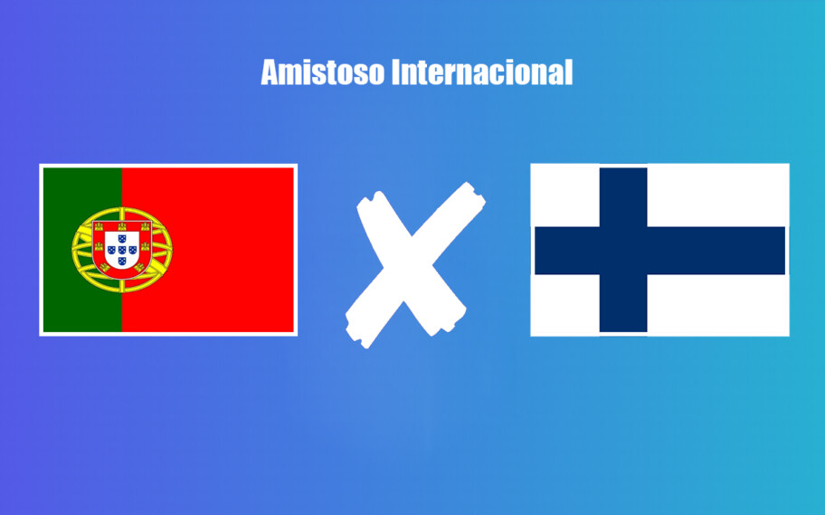 Portugal x Finlandia dónde ver en directo el amistoso internacional