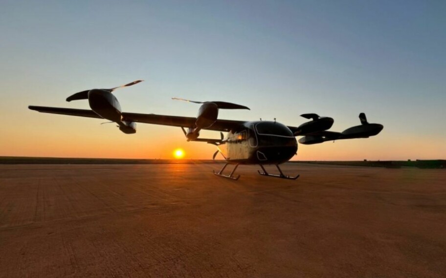 coche volador embraer ver imagenes