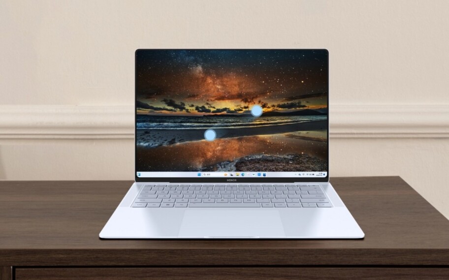 Honor lanza la computadora portátil MagicBook Art 14 2024 con apariencia elegante