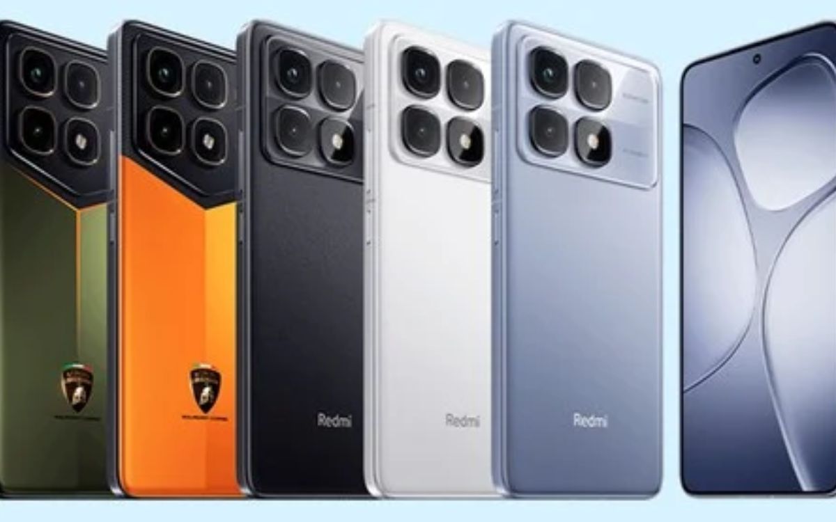 Xiaomi Redmi K70 Ultra bate récord