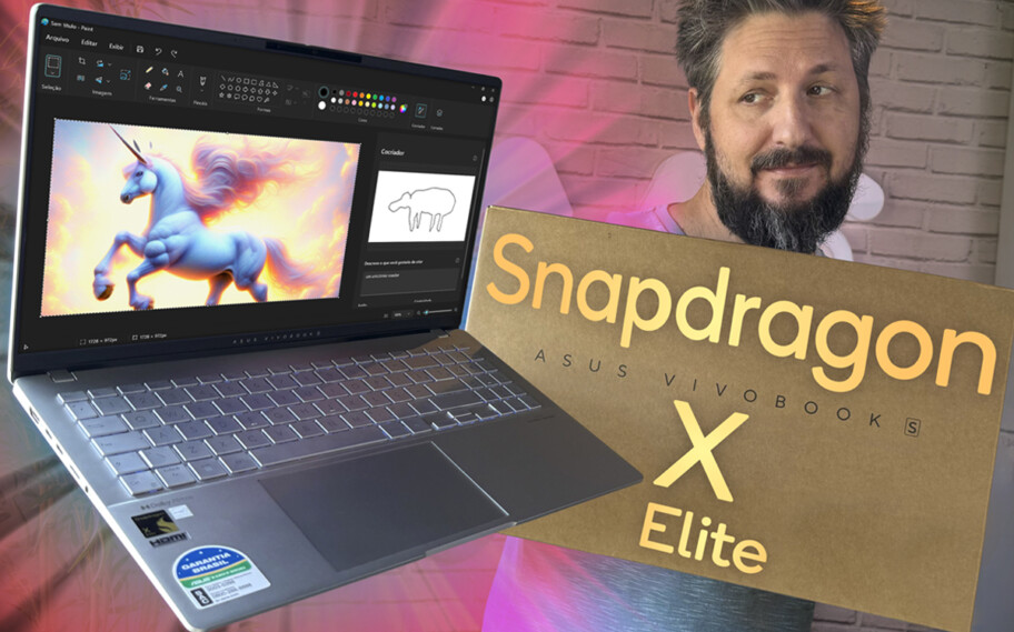 Asus VIVOBOOK S15: portátil con Snapdragon X Elite (Unboxing e impresiones)
