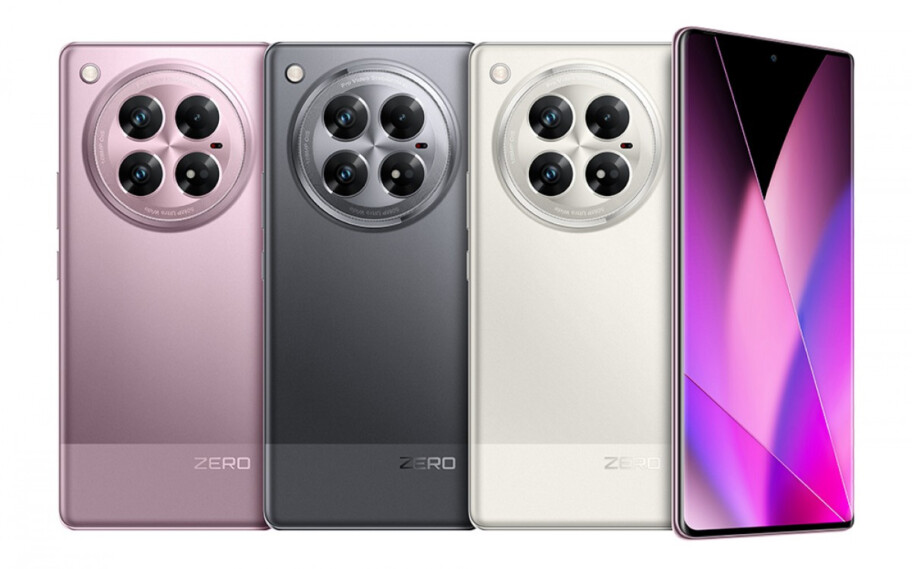 Infinix Zero 40