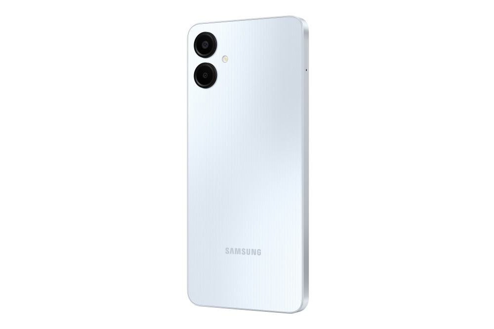 Parte trasera del Galaxy A06