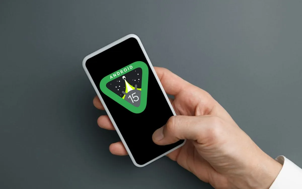 Aplicaciones de cuarentena de Android 15