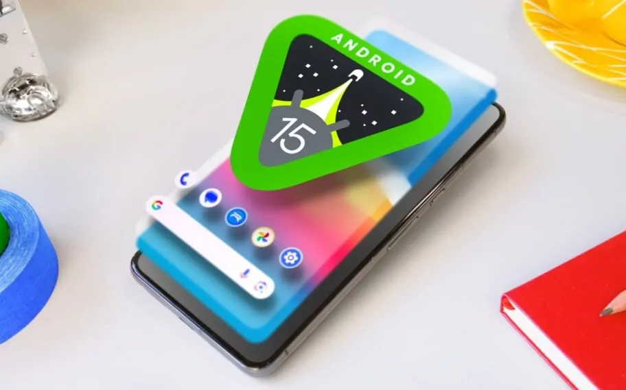 Android 15 se lanzará en octubre, dice el sitio web