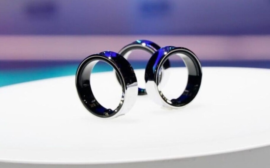 Anillos inteligentes Samsung Galaxy Ring