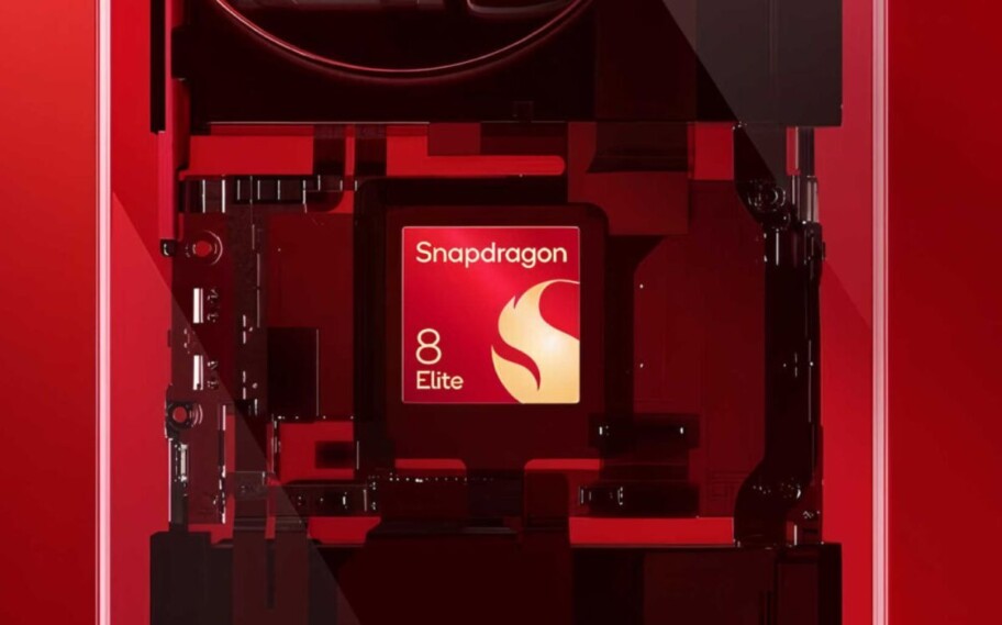 Snapdragon 8 Elite se anuncia como el mejor SoC para móviles