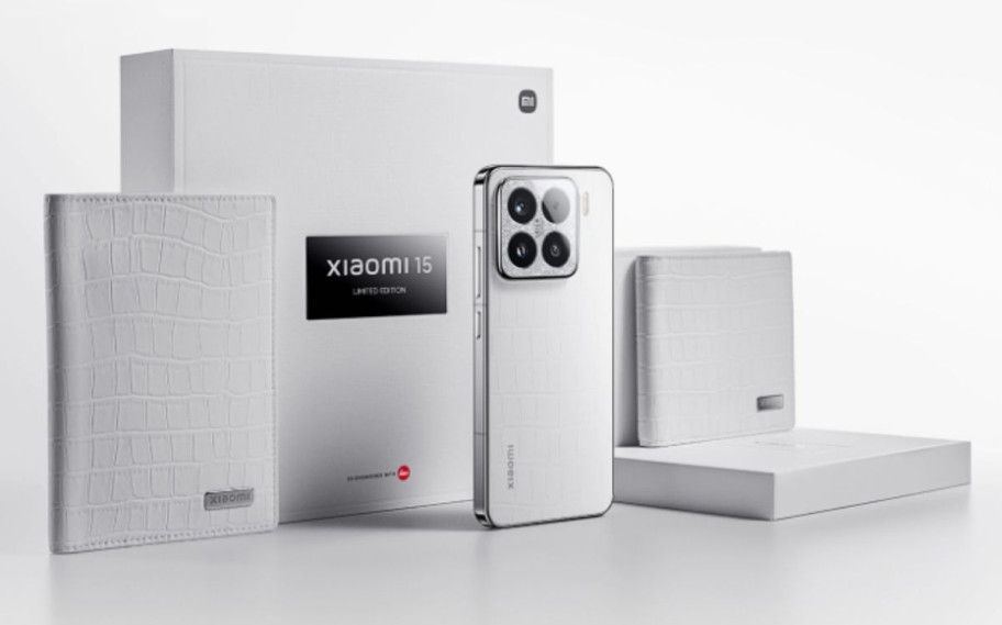 Xiaomi 15 Diamante Edición Limitada