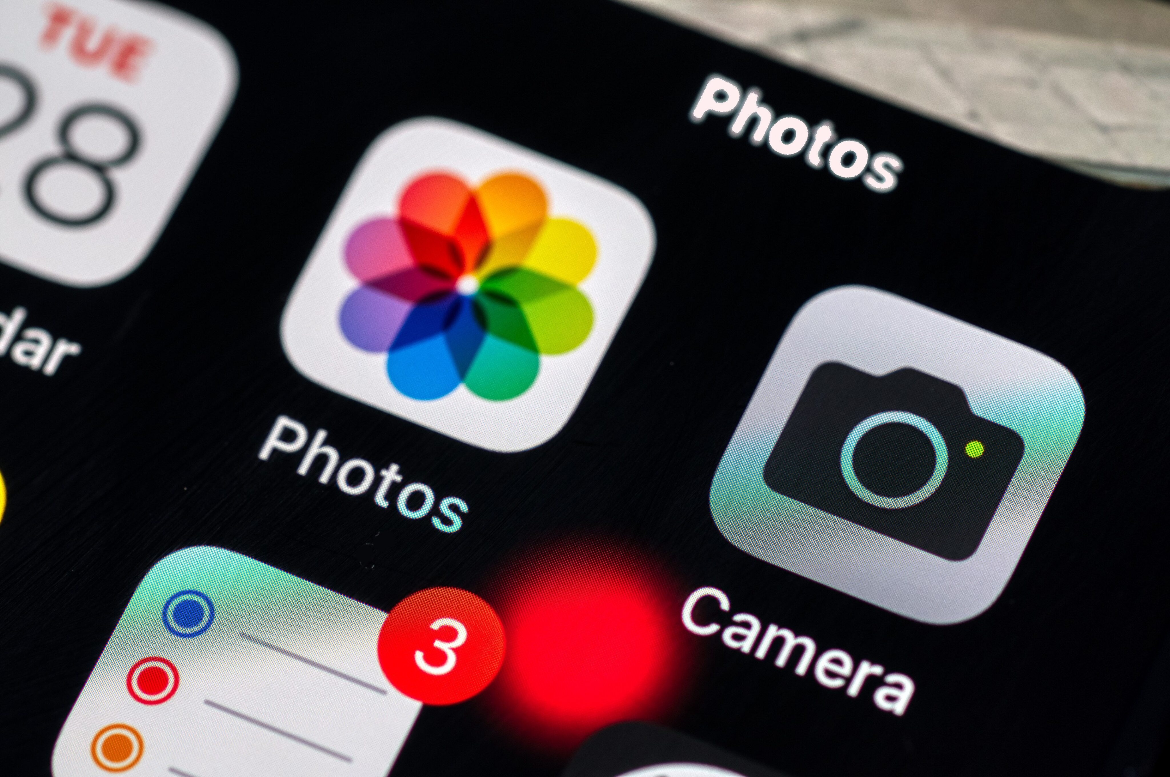 Icono de la aplicación Fotos