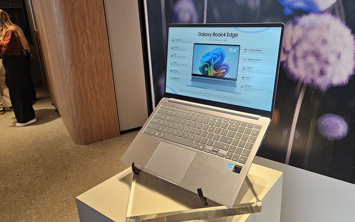 Samsung Libro 4 Borde