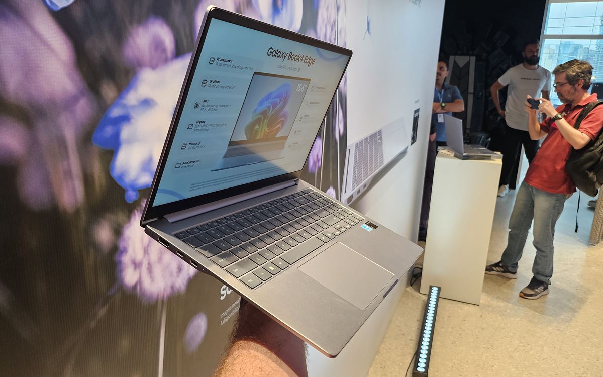 Samsung Libro 4 Borde