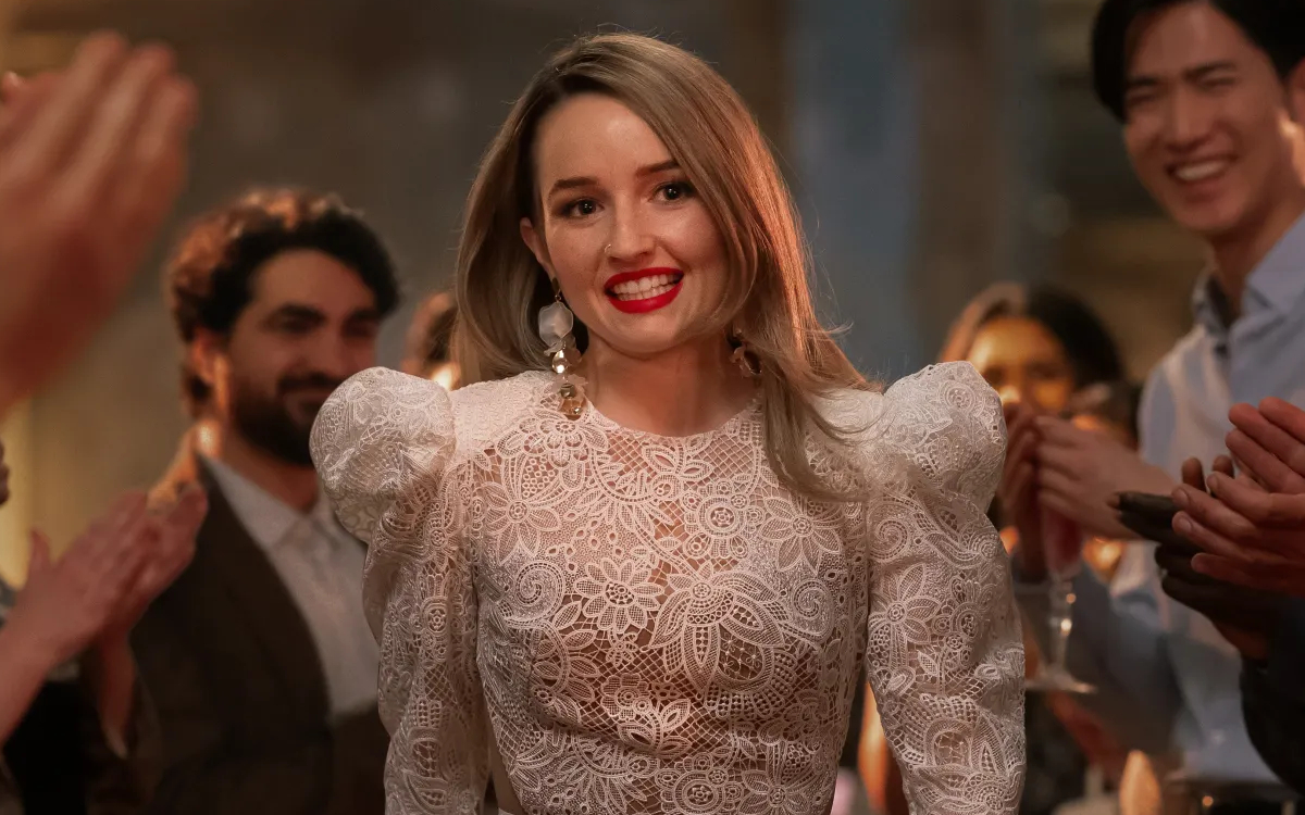 Vinagre de sidra de manzana mira el tráiler de la nueva miniserie de Netflix