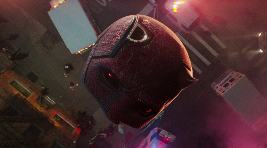 Serie Daredevil Renacido
