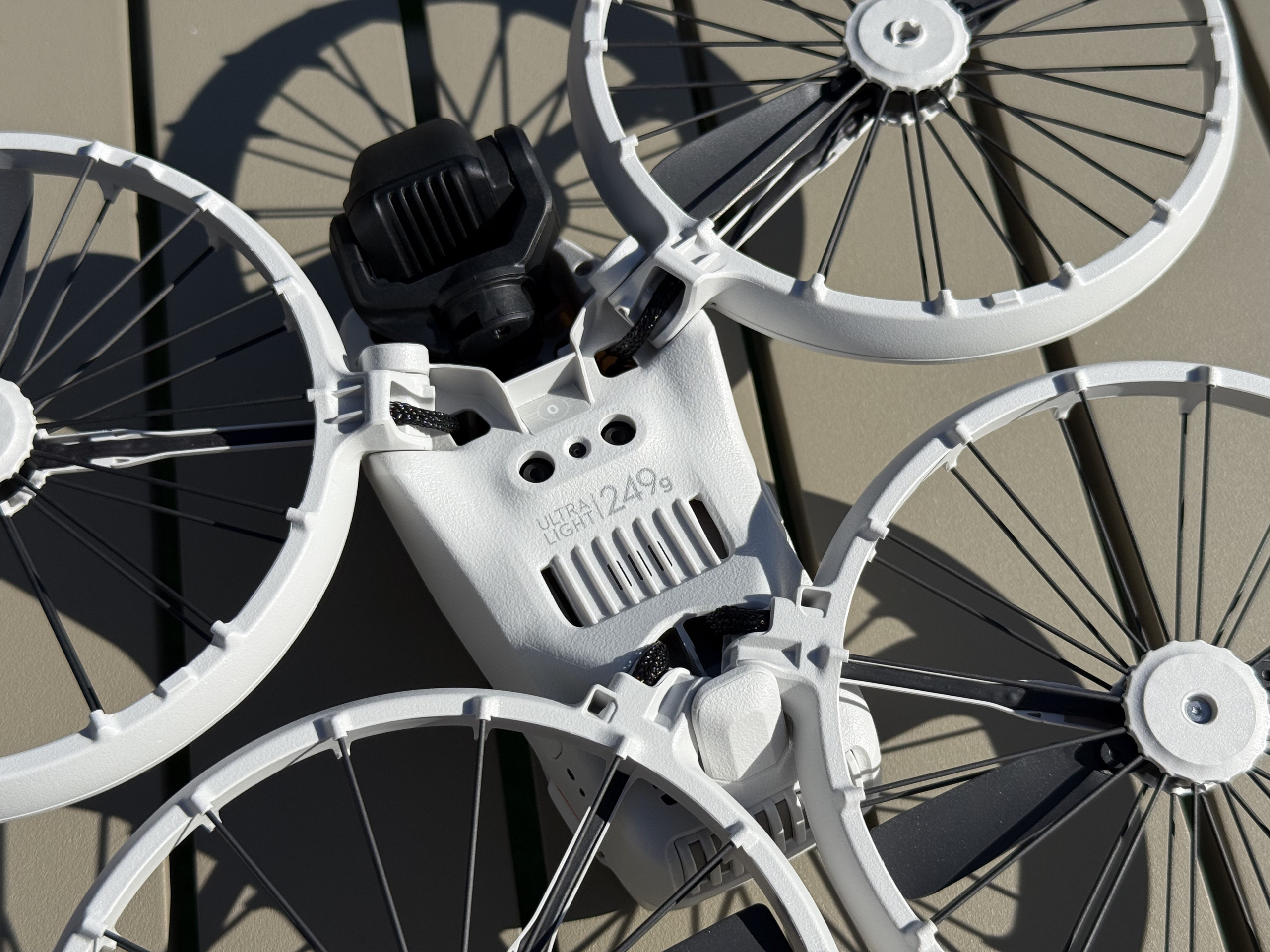 DJI Voltear