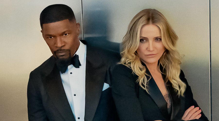 Jamie Foxx y Cameron Diaz en Regreso a la acción