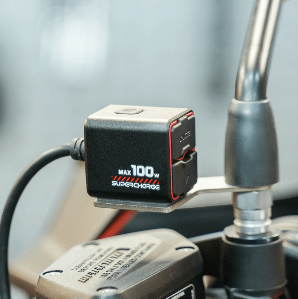 CHIGEE TR100