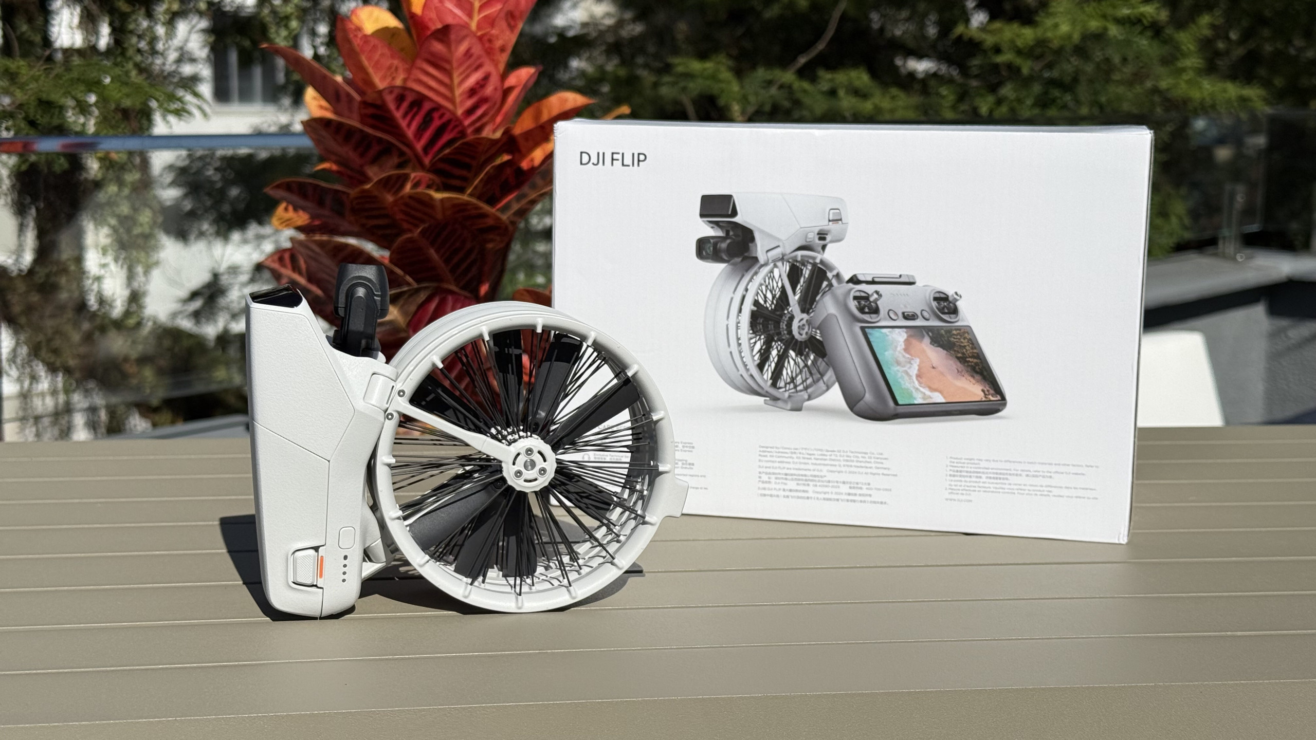 DJI Voltear