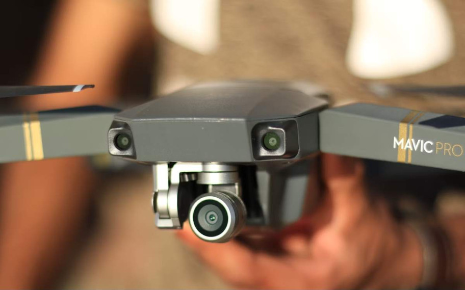drones dji mavic pro