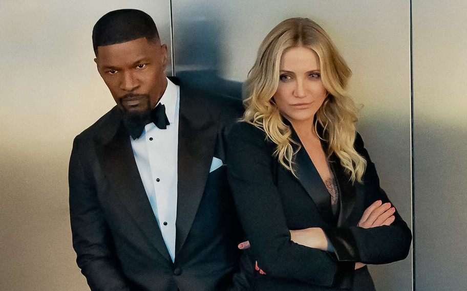 De nuevo en acción, mira el tráiler de la nueva película de Netflix protagonizada por Jamie Foxx y Cameron Diaz
