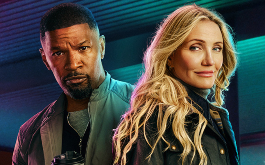 De vuelta a Acción todo sobre la nueva película de Netflix con Jamie Foxx y Cameron Diaz