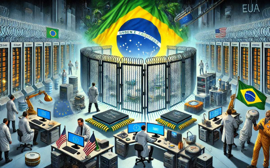 Brasil Estados Unidos