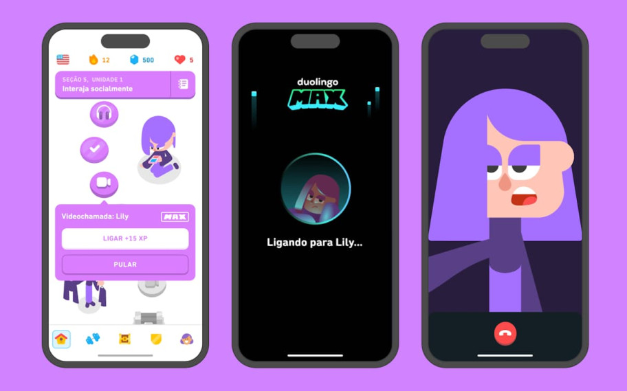 Las videollamadas de Duolingo también llegan a Android