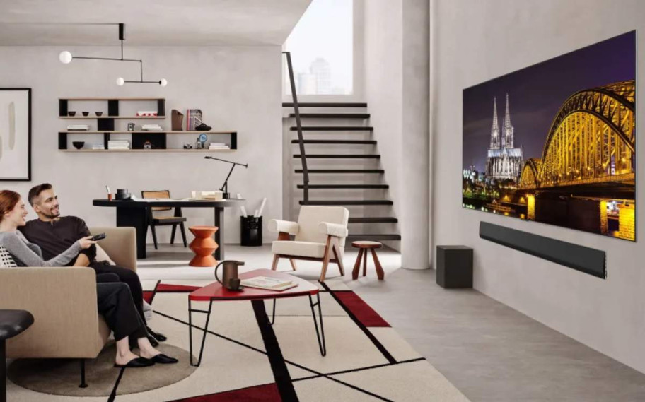 Pantalla LG OLED